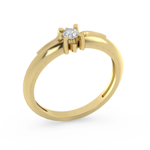 PIERŚCIONEK R-1267X