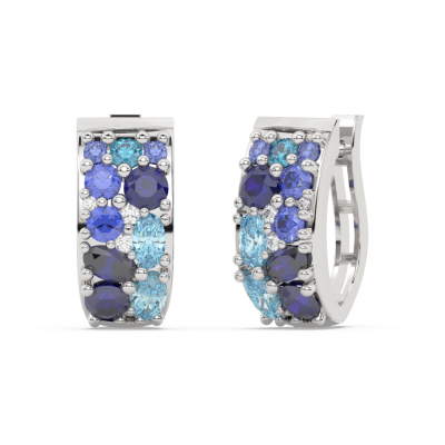 KOLCZYKI FE-19302 BTLBTTNZ