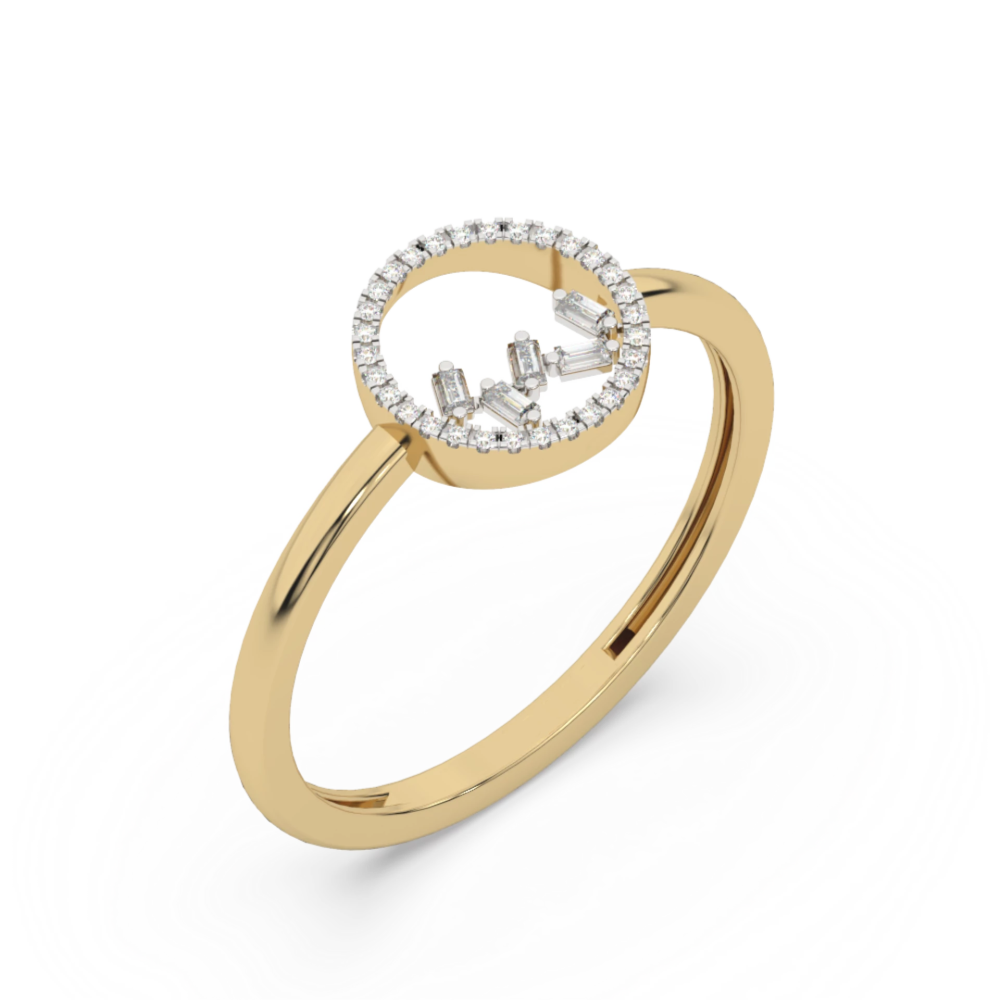 PIERŚCIONEK FR-848008