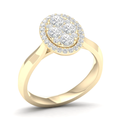 PIERŚCIONEK MR-4441Y