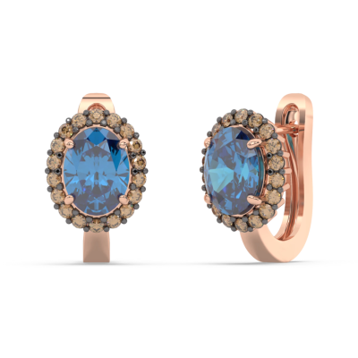 KOLCZYKI FE-1701045 LBTCH_ENG