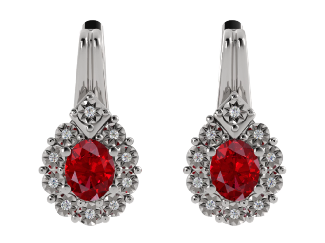 KOLCZYKI E-1551 RB_ENG