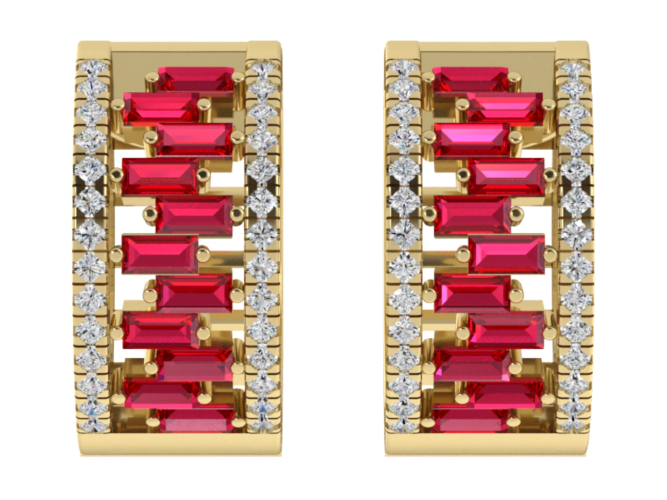 KOLCZYKI E-2946 RB_ENG