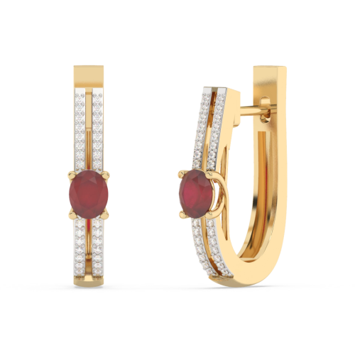 KOLCZYKI FE-2112917 RB_ENG