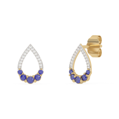 KOLCZYKI FE-1984905 SAPY