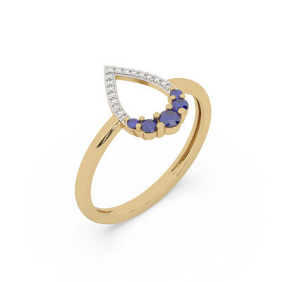 PIERŚCIONEK FR-1984904 SAPY