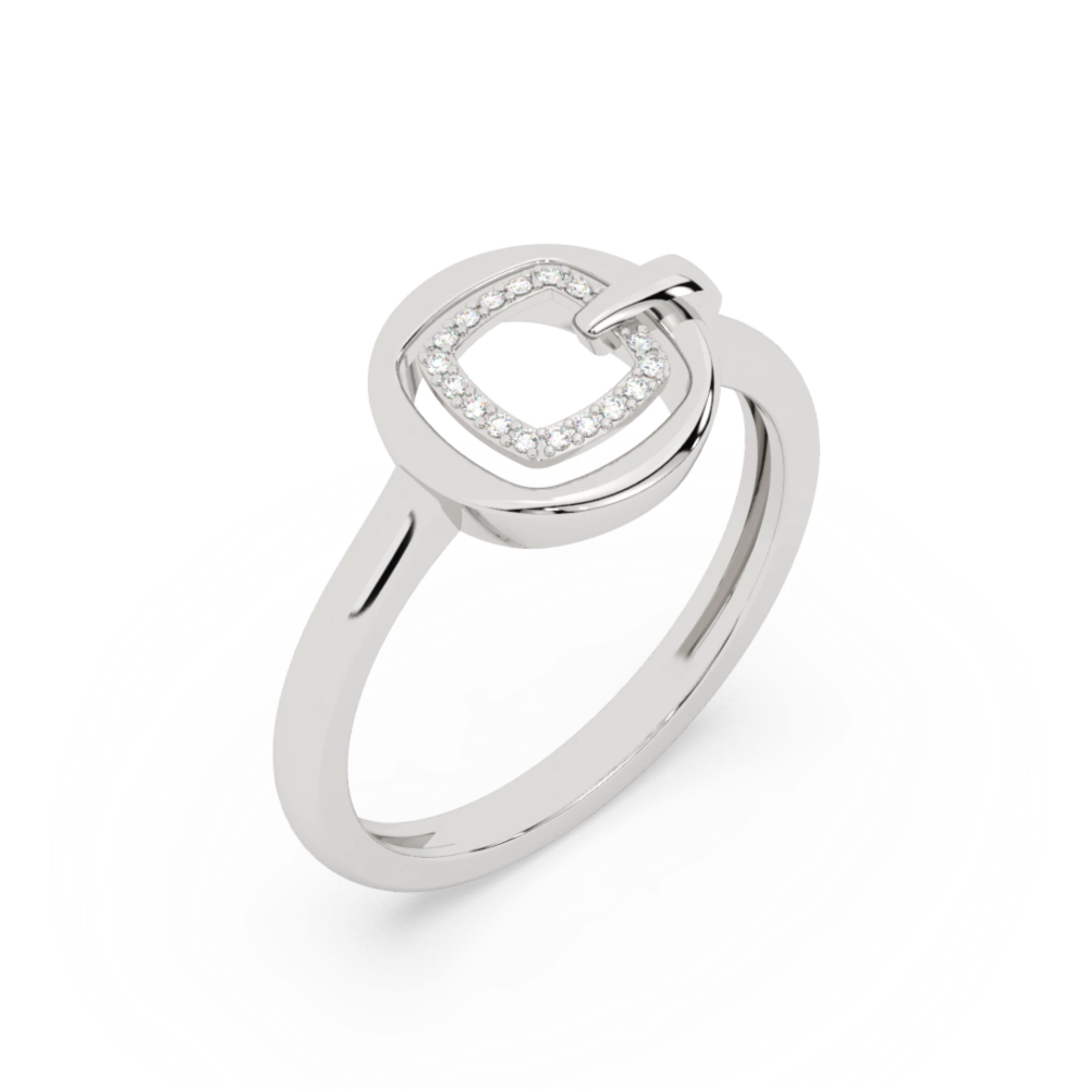 PIERŚCIONEK FR-2151805W