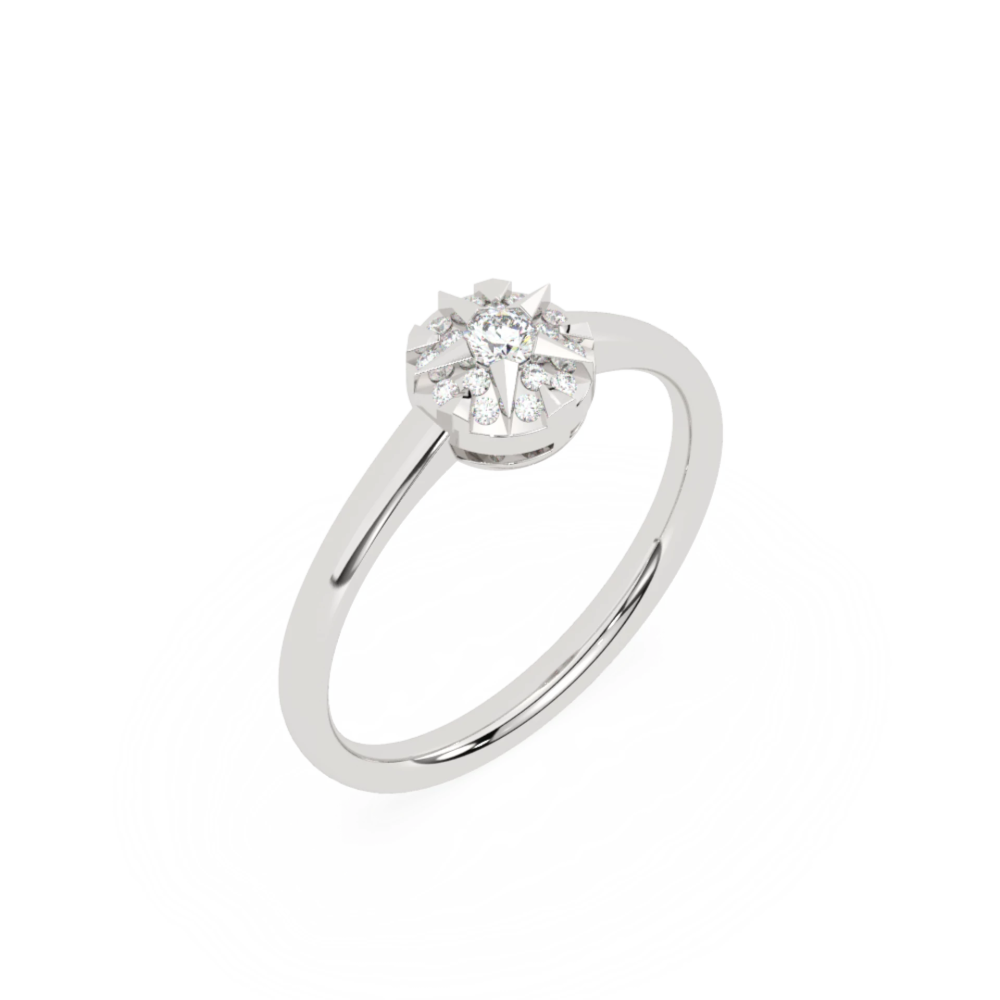 PIERŚCIONEK FR-77415W