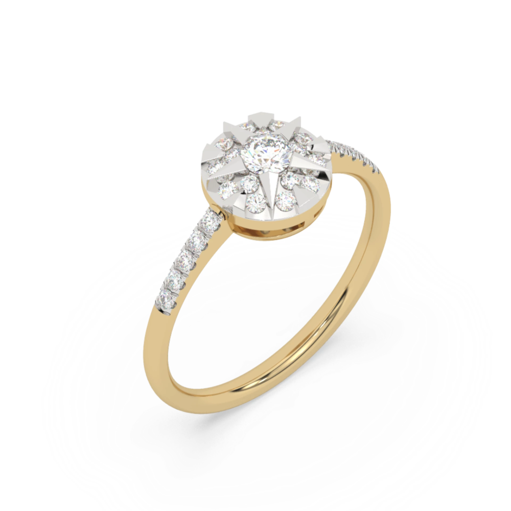 PIERŚCIONEK FR-77533Y