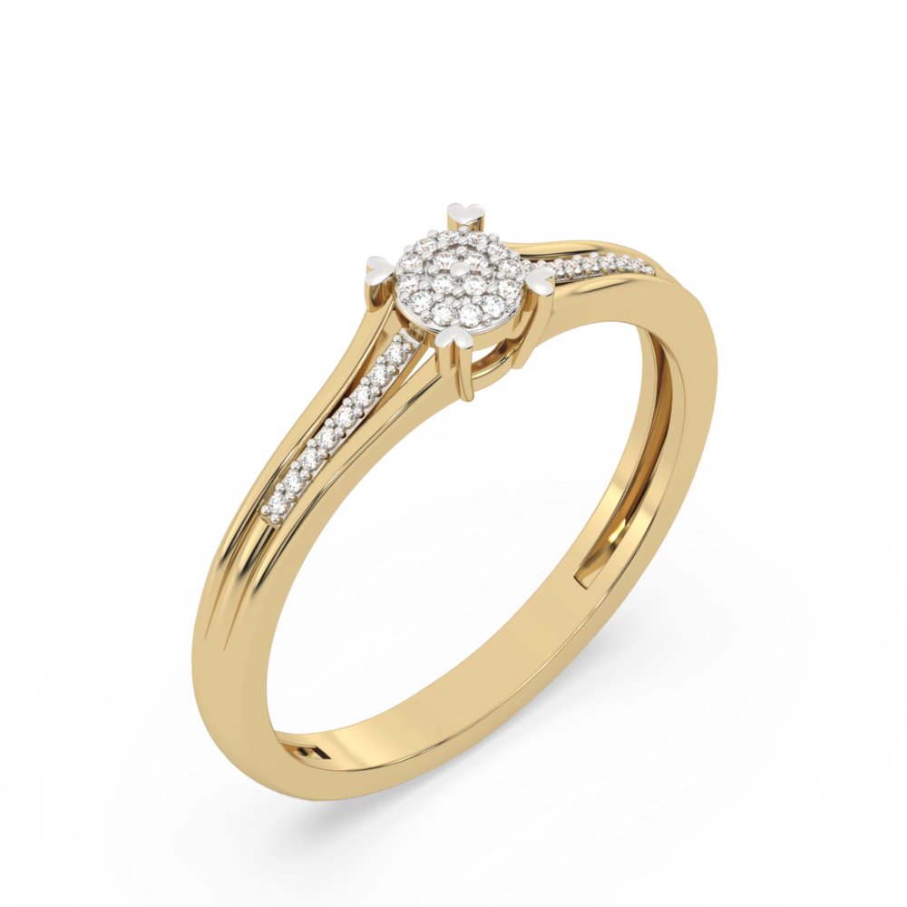 PIERŚCIONEK ZR-108234Y