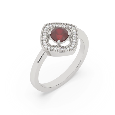 PIERŚCIONEK FR-21381 RBW