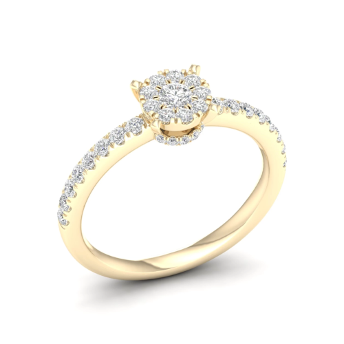 PIERŚCIONEK MR-22279Y