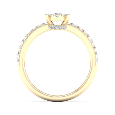 PIERŚCIONEK MR-22279Y