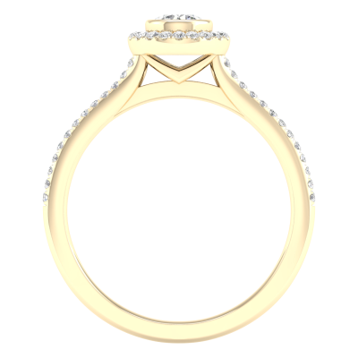 PIERŚCIONEK MR-14728Y