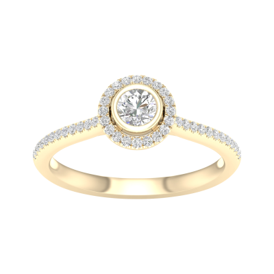 PIERŚCIONEK MR-14728Y