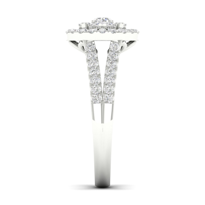 PIERŚCIONEK MR-20551 W