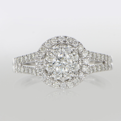 PIERŚCIONEK MR-20551 W