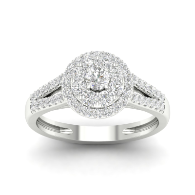 PIERŚCIONEK MR-14397 W