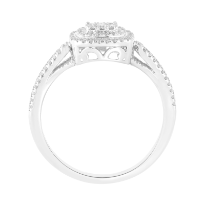 PIERŚCIONEK MR-23529 W