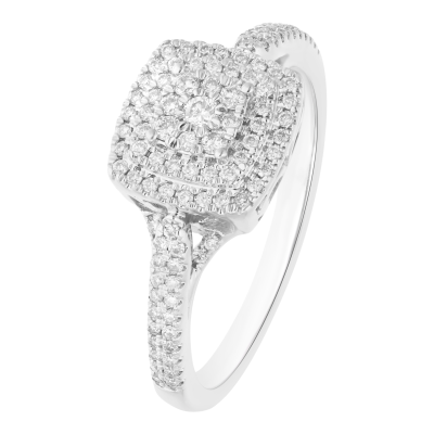 PIERŚCIONEK MR-23529 W