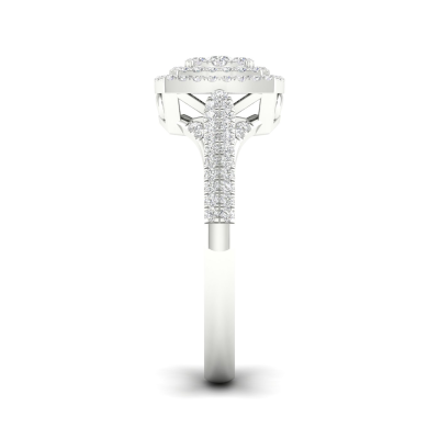 PIERŚCIONEK MR-23529 W