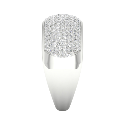 PIERŚCIONEK MR-6460 W