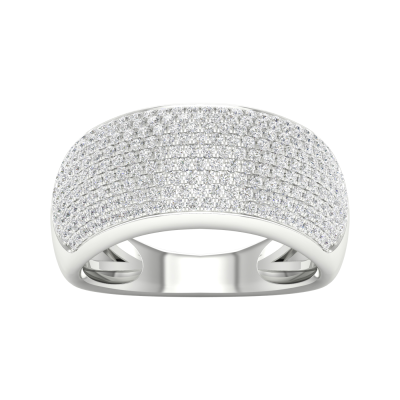 PIERŚCIONEK MR-6460 W