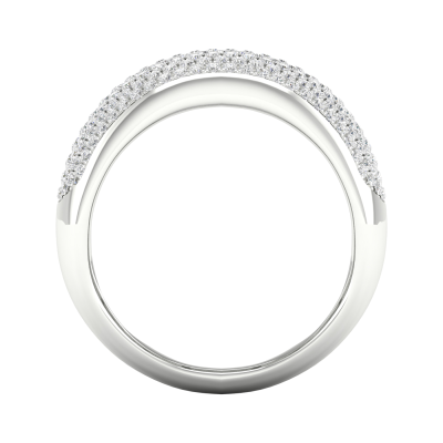 PIERŚCIONEK MR-6460 W