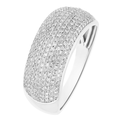 PIERŚCIONEK MR-6460 W