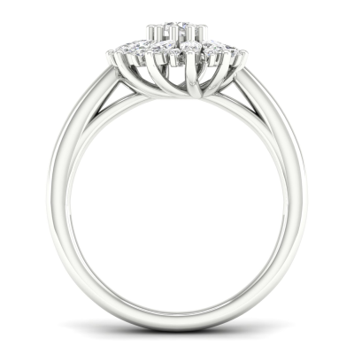 PIERŚCIONEK MR-20916 W