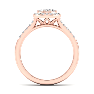 PIERŚCIONEK MR-4467P