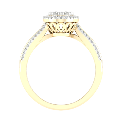 PIERŚCIONEK MR-19334