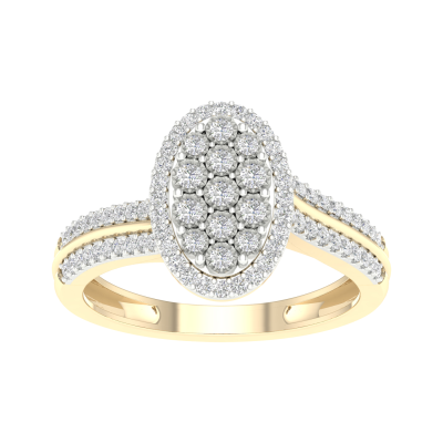 PIERŚCIONEK MR-19334