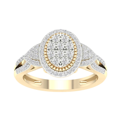 PIERŚCIONEK MR-19380