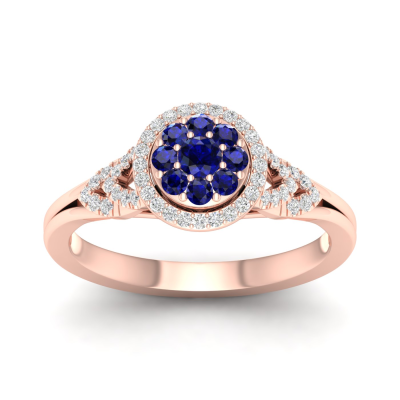 PIERŚCIONEK MR-25085 SAP