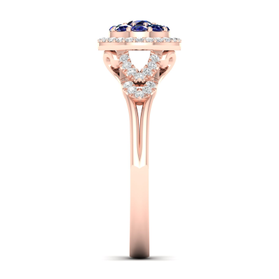 PIERŚCIONEK MR-25085 SAP