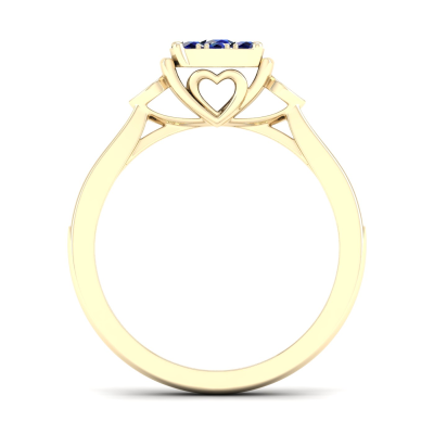 PIERŚCIONEK MR-25084 SAPY