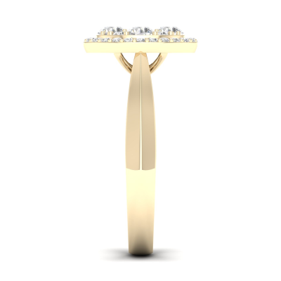 PIERŚCIONEK MR-4441Y