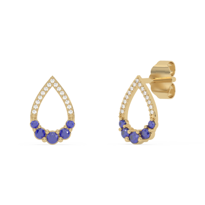 KOLCZYKI FE-1984905 SAPY