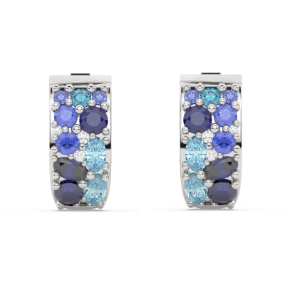 KOLCZYKI FE-19302 BTLBTTNZ