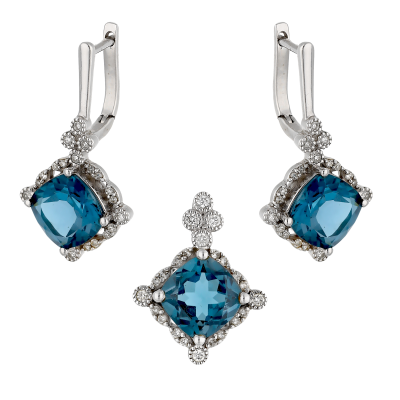 KOLCZYKI E-702 LBT_ENGW