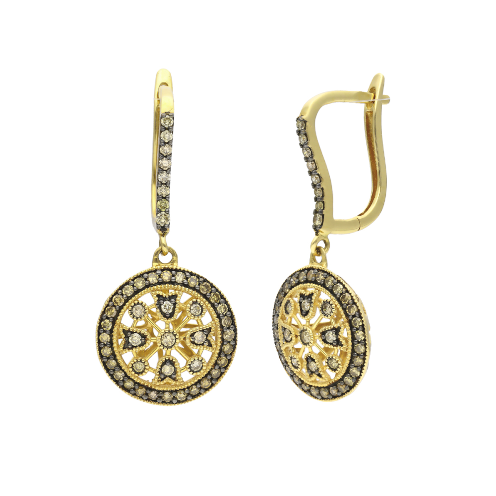 KOLCZYKI E-1158 X CH_ENGY