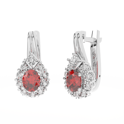 KOLCZYKI E-1551 RB_ENG