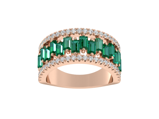 PIERŚCIONEK R-2302 EMP