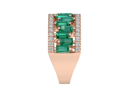 PIERŚCIONEK R-2302 EMP