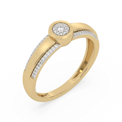 PIERŚCIONEK ZR-115985Y