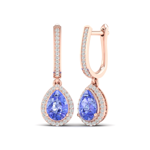 KOLCZYKI ME-2779 TNZ_ENGP