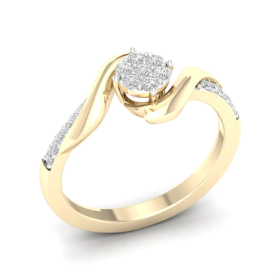 PIERŚCIONEK MR-19596Y