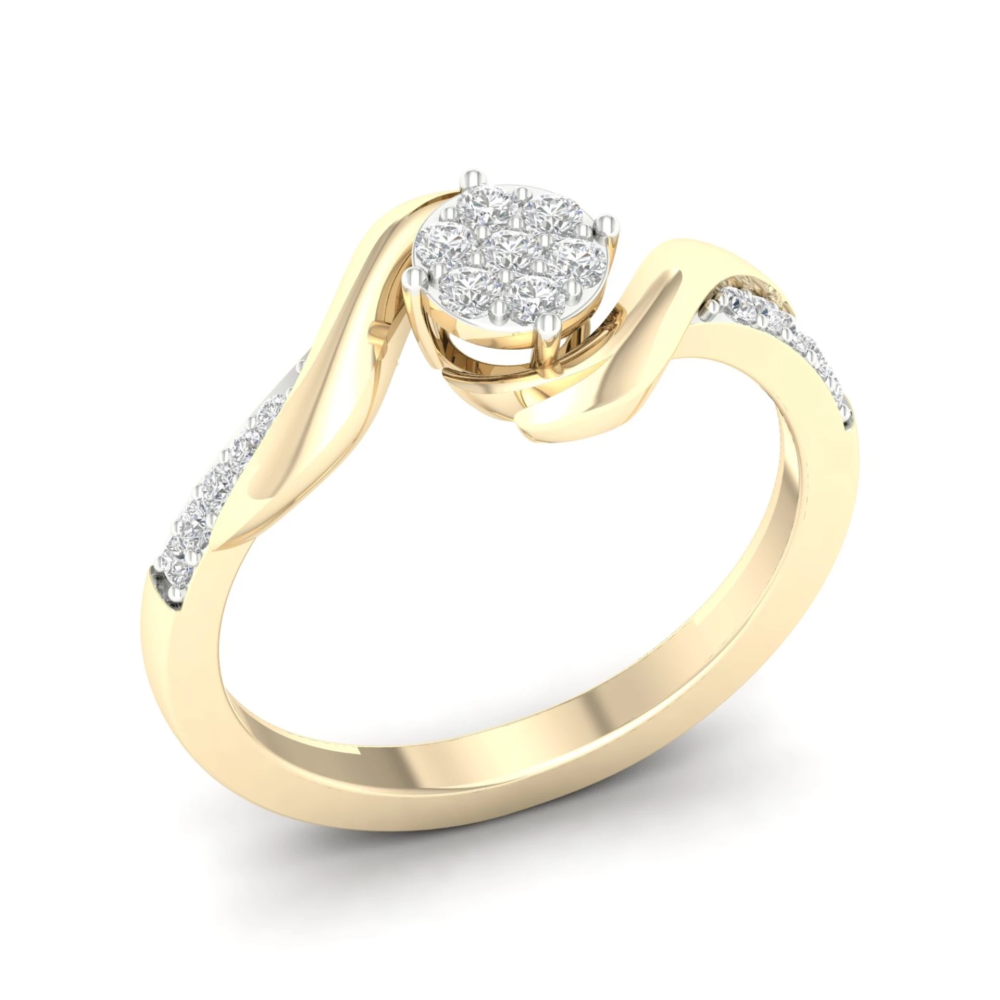 PIERŚCIONEK MR-19596Y