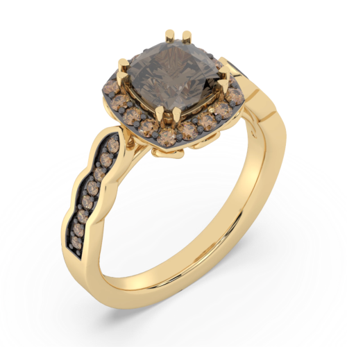 PIERŚCIONEK FR-17009 SMCHY